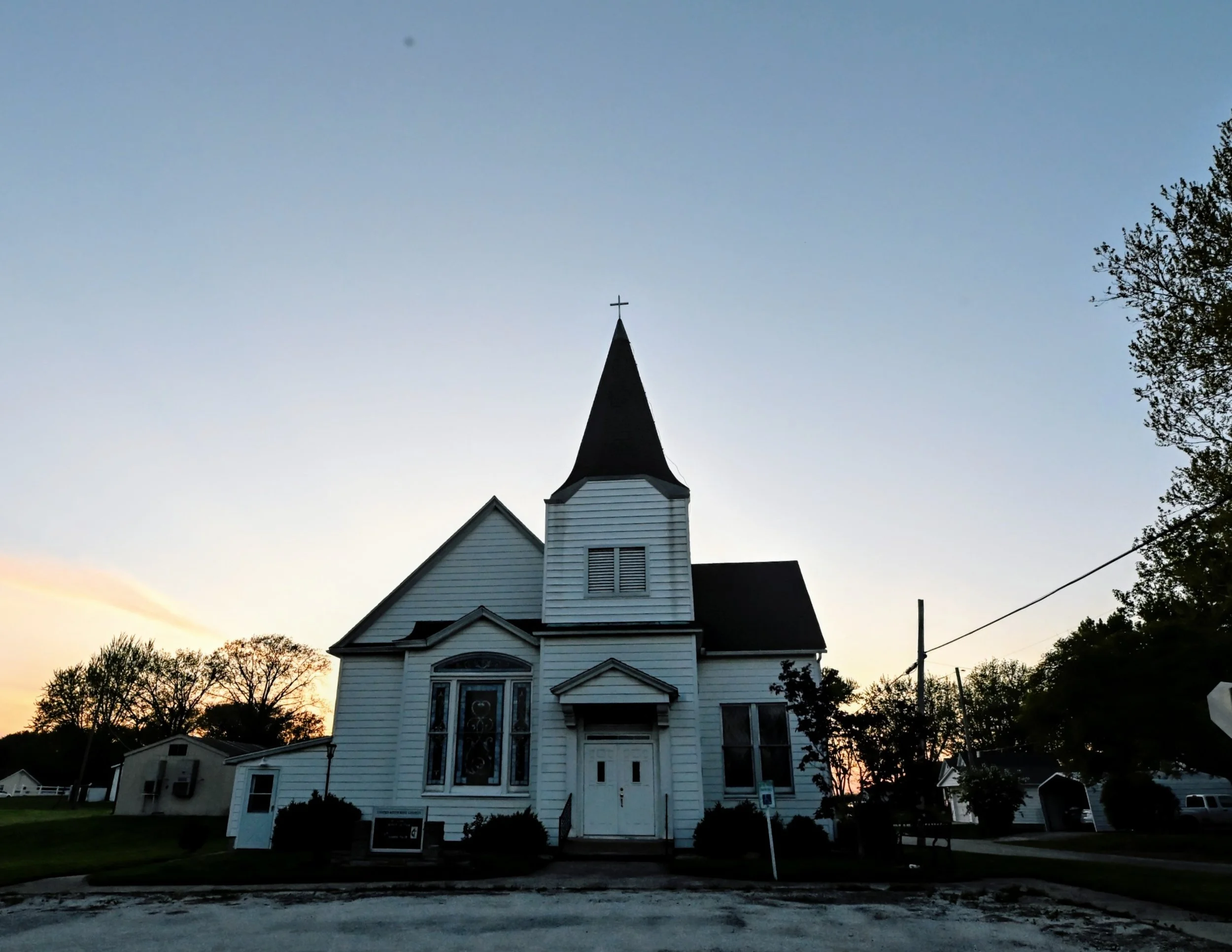 Manchester United Methodist Church