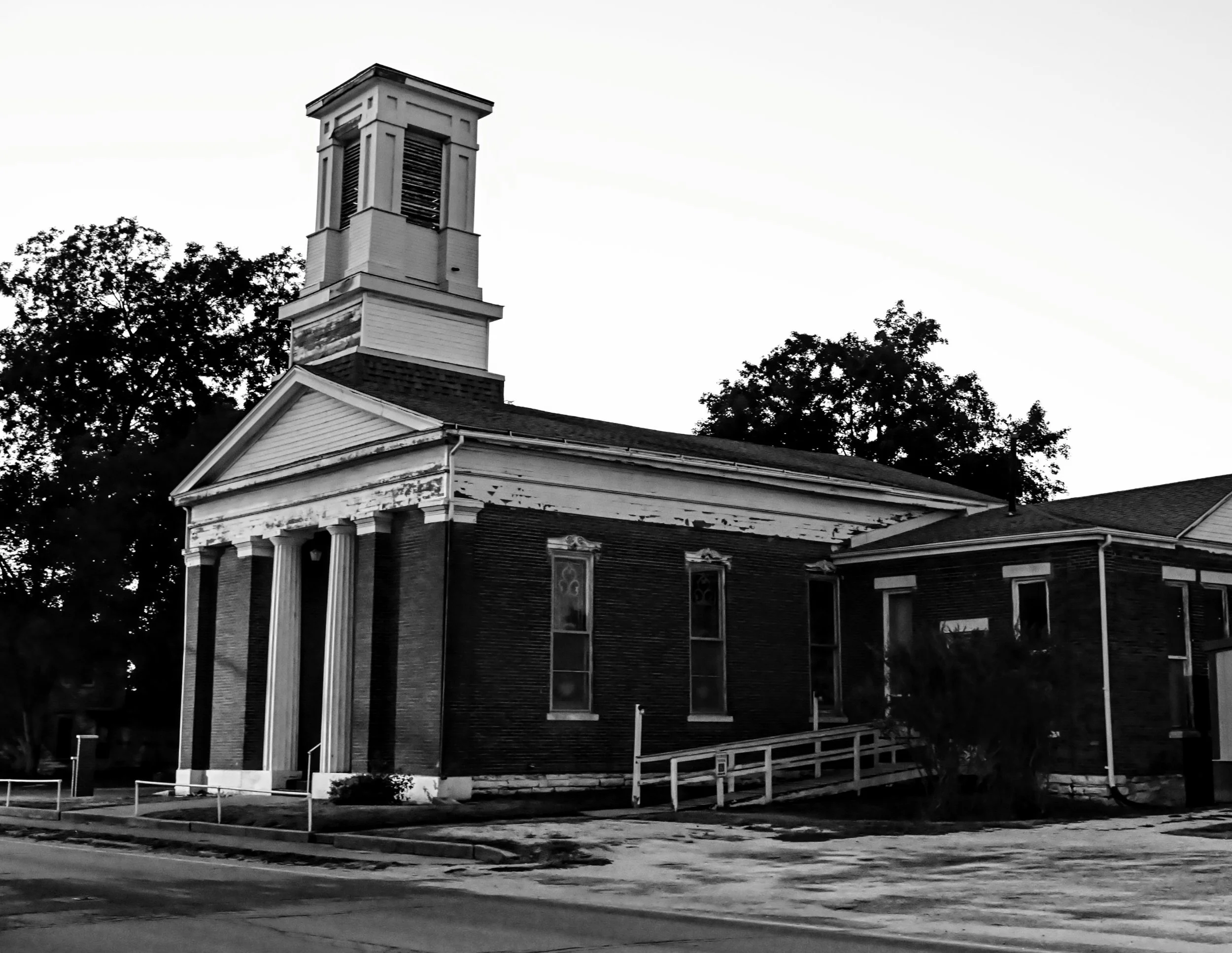 The Old Presbyterian Church