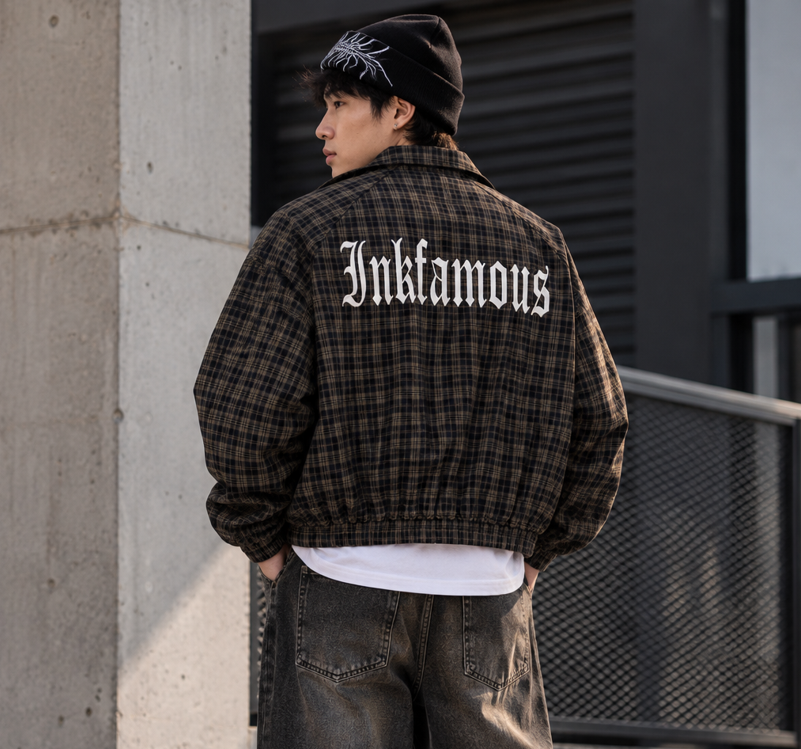 Inkfamous Plaid Star Jacket back.png