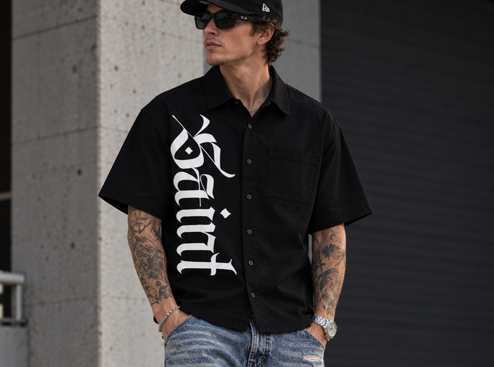 Grim's Saint Collection Uniform T