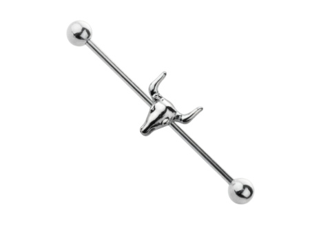 Bullhead Industrial Barbell
