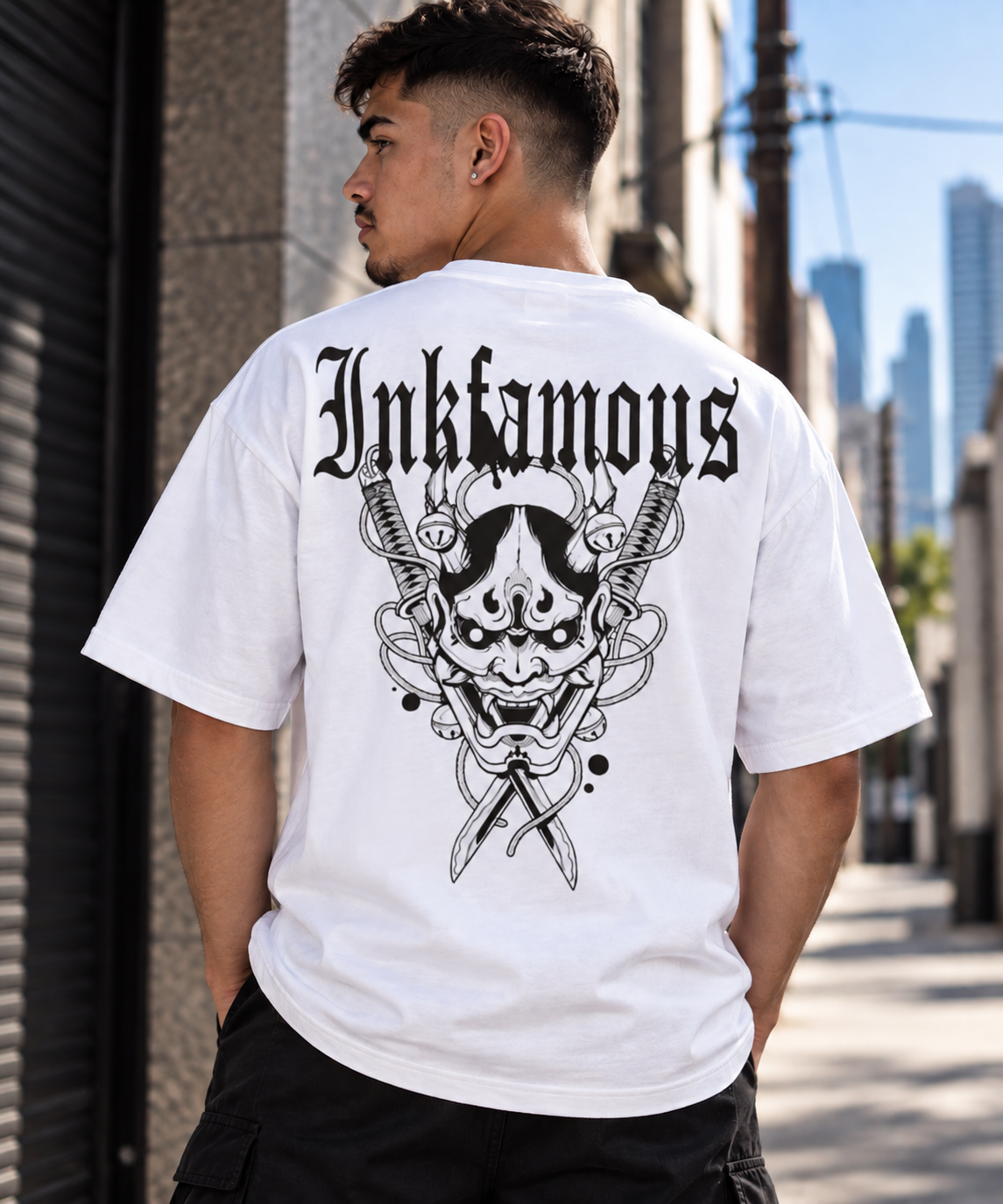 Inkfamous Warrior T-Shirt