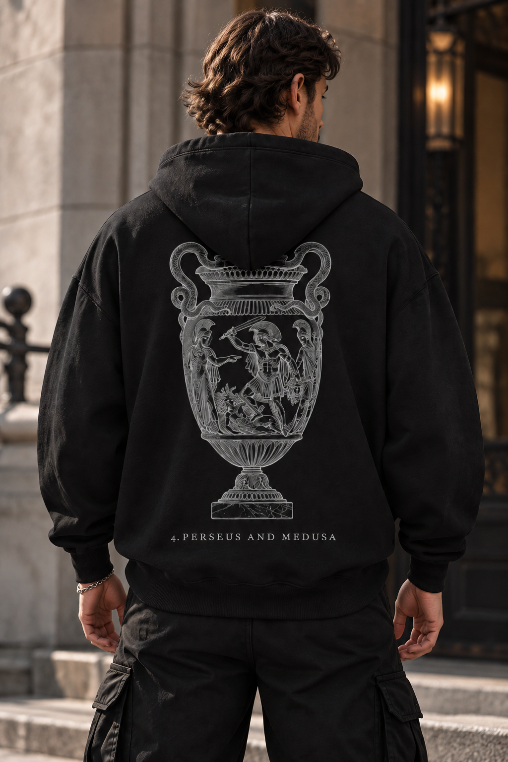 Grim's Mytho Collection Vase