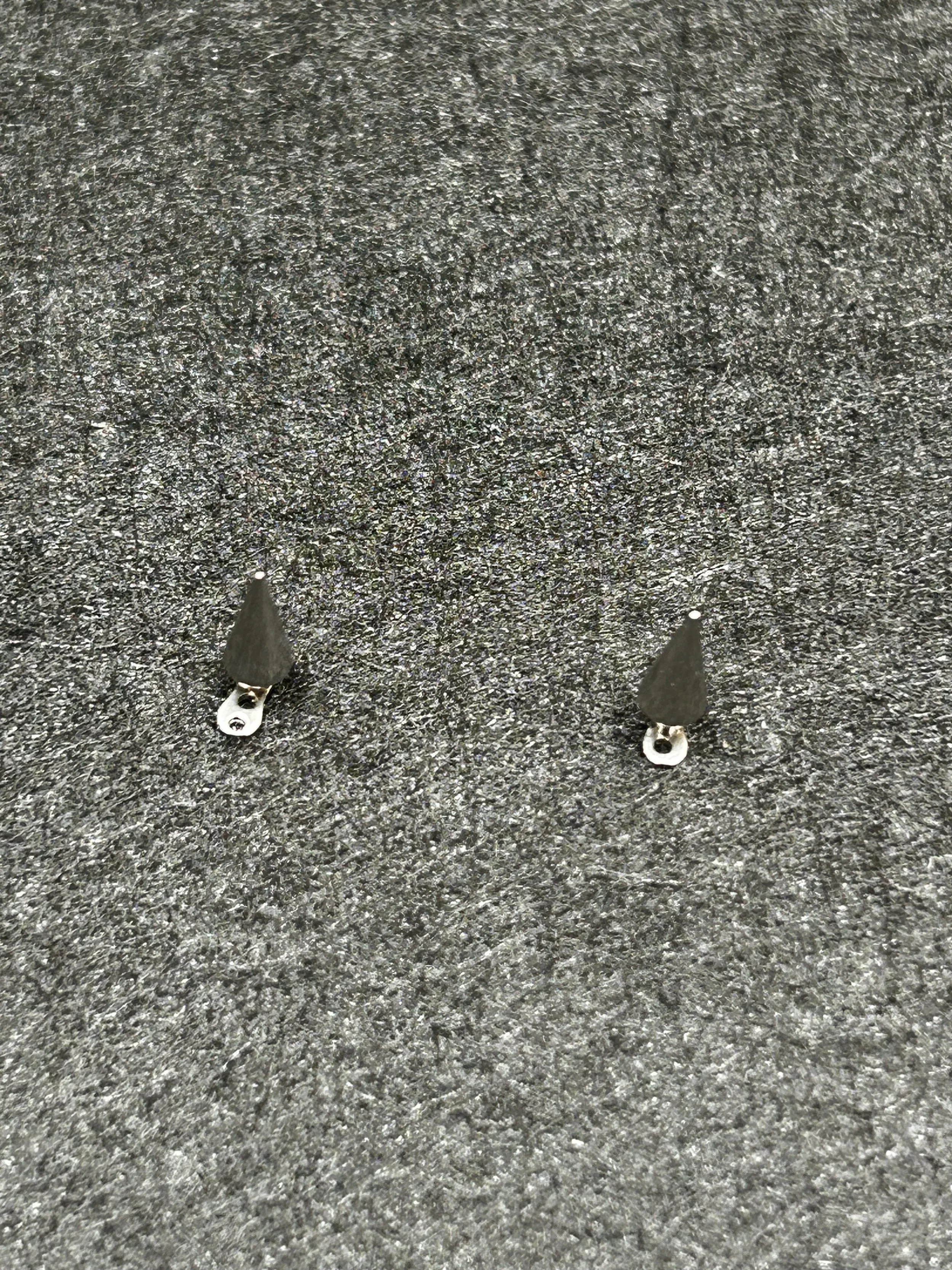 Large Spike Dermal Top