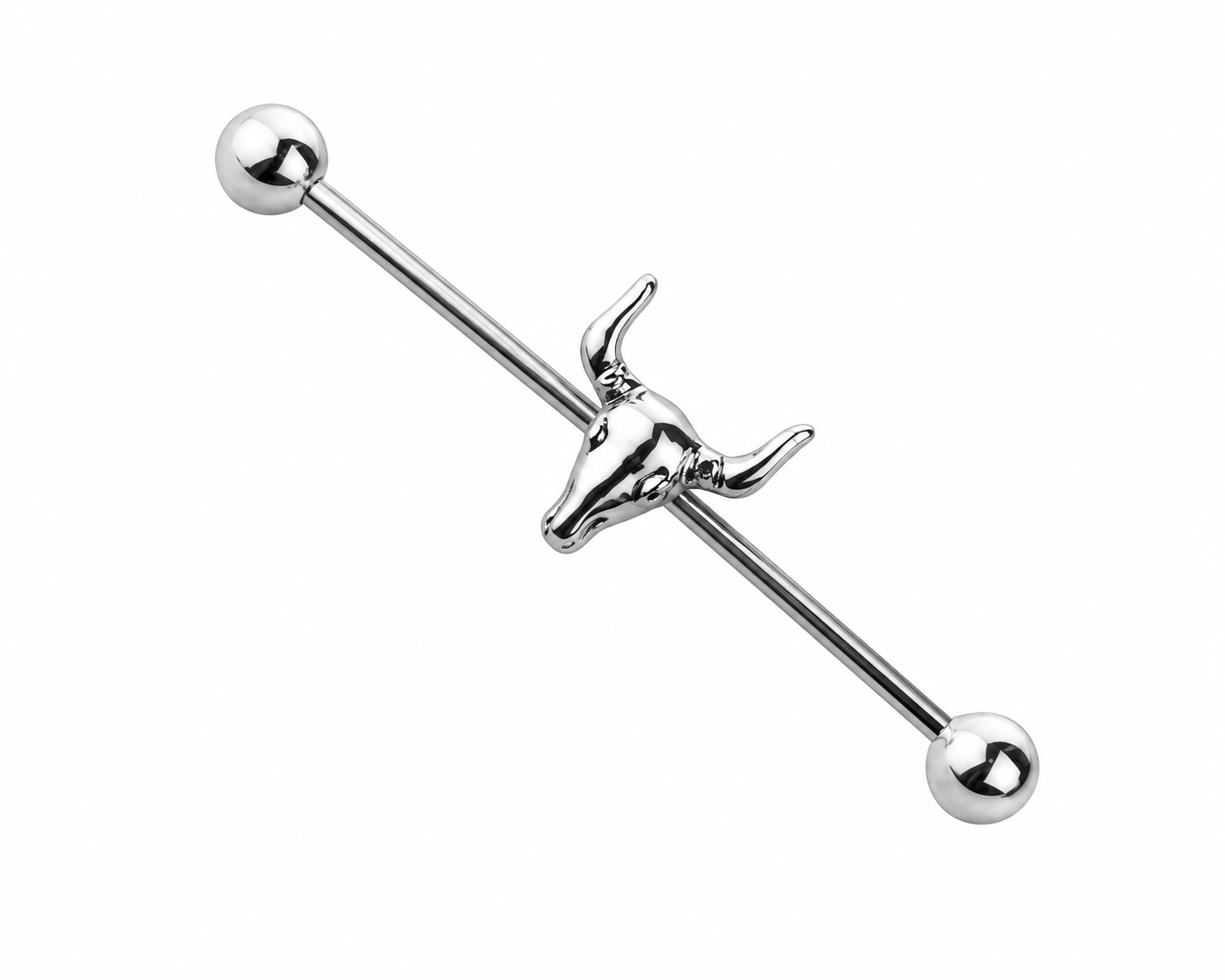 Bullhead Industrial Barbell