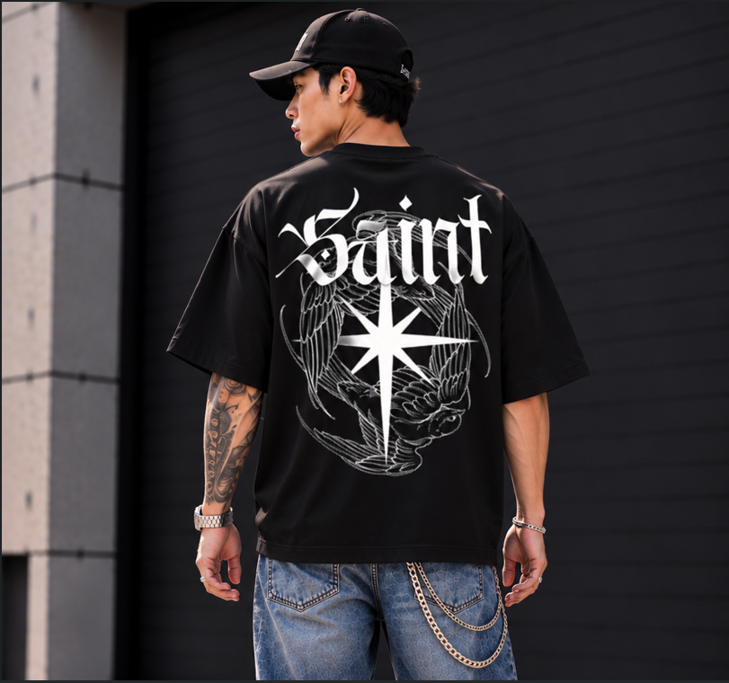 Grim's Saint Collection Circling Stars