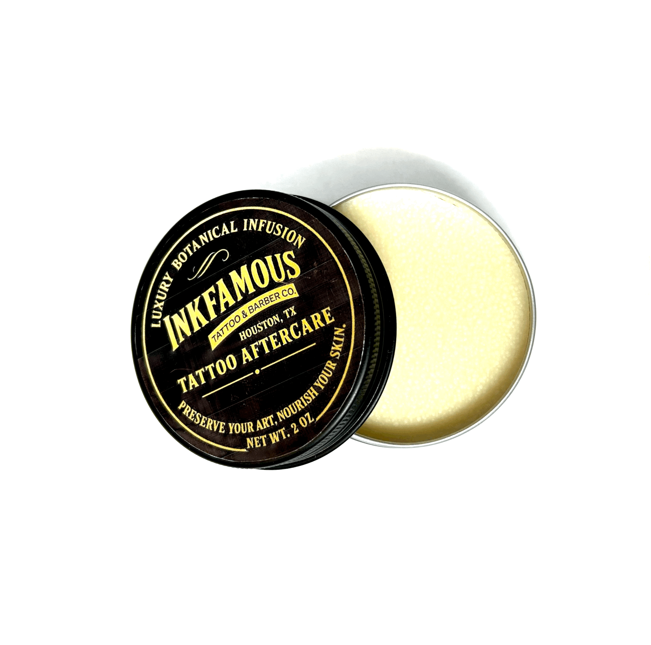 Tattoo Aftercare Balm