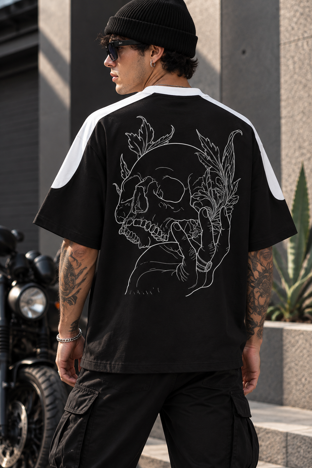 Grim's Saint Collection Delicate T-Shirt