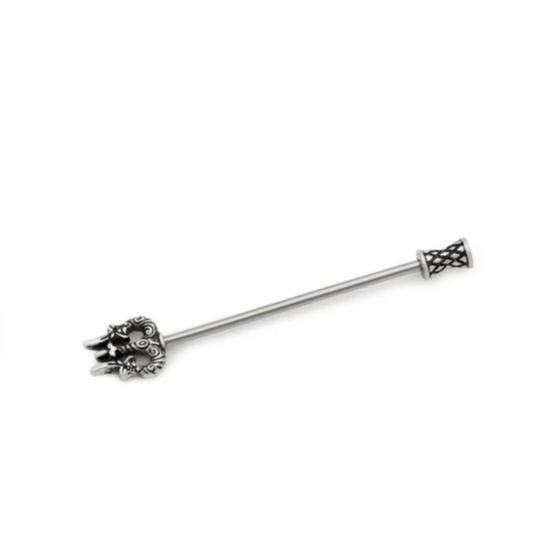Trident Industrial Barbell