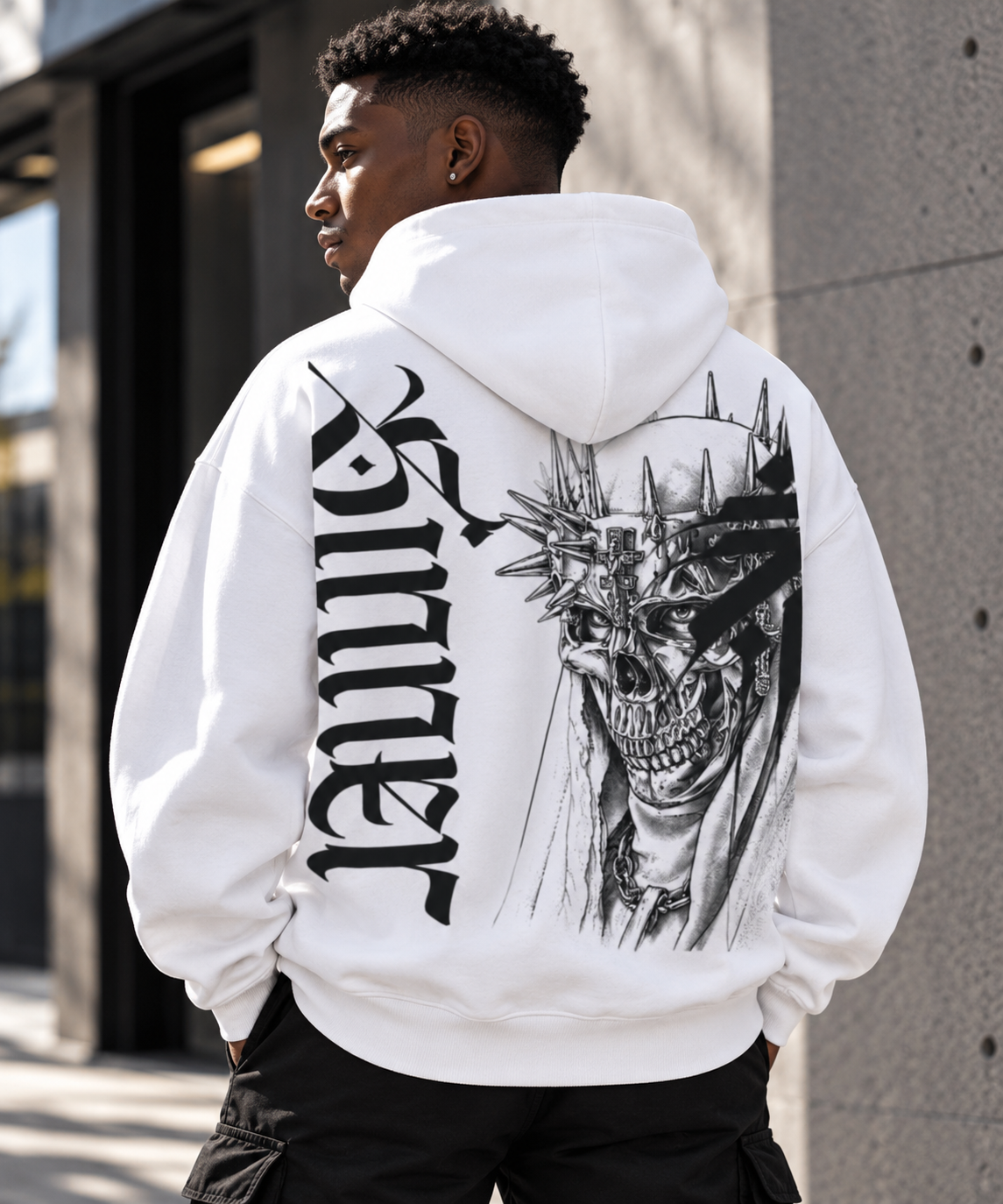 Grim's Sinner Collection Nun