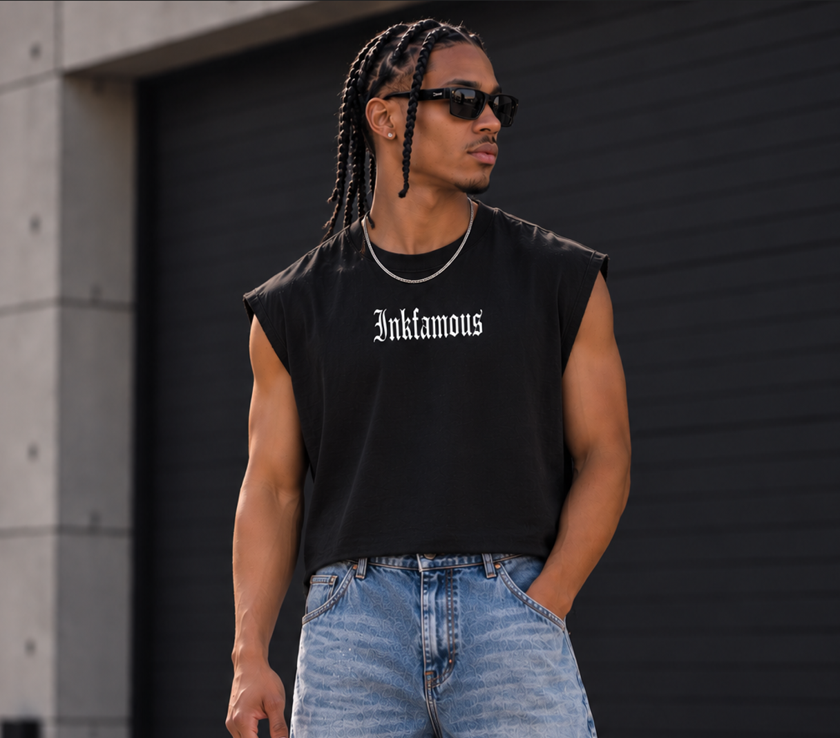 Inkfamous Boxy Tank
