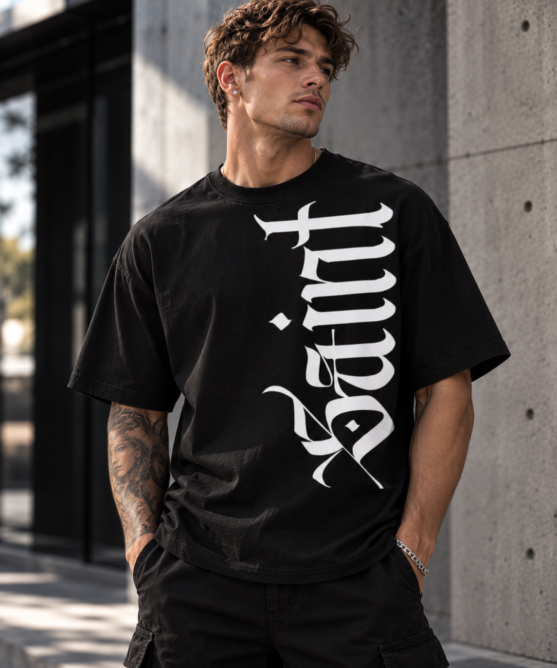 Grim's Saint Collection Basic T