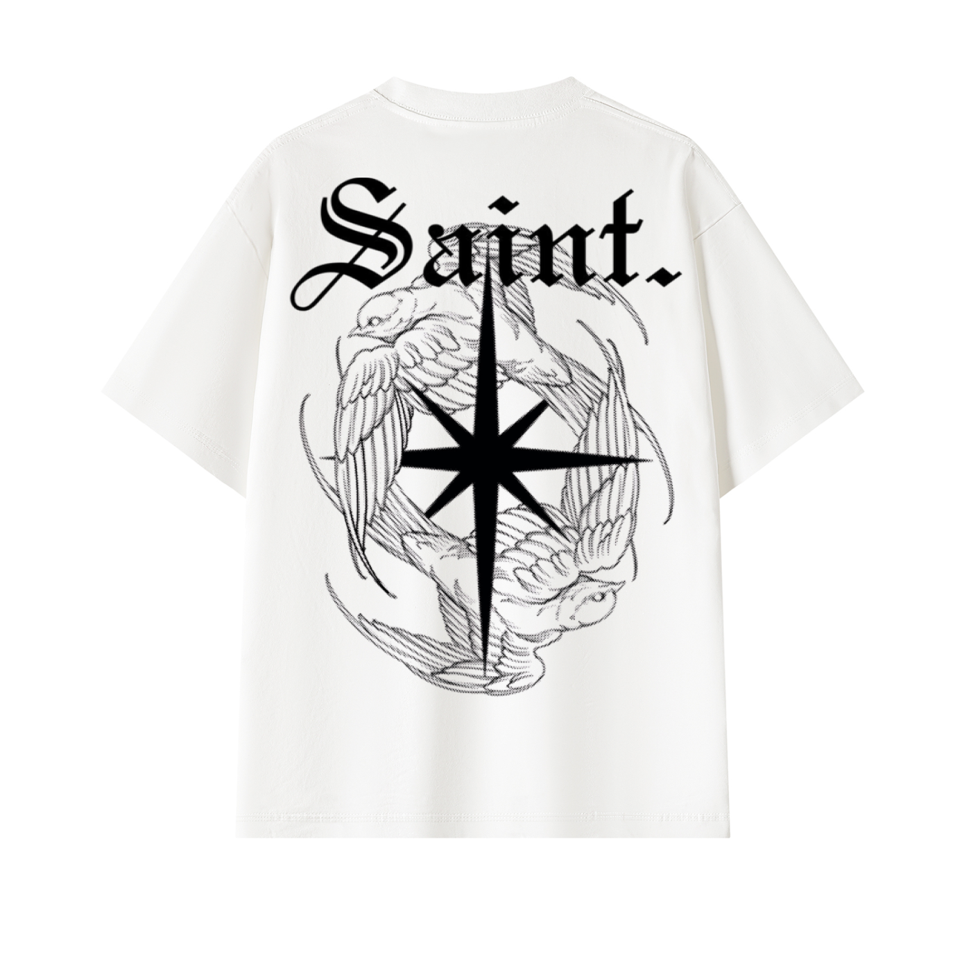 Grim's Saint Collection Oversized T-Shirt
