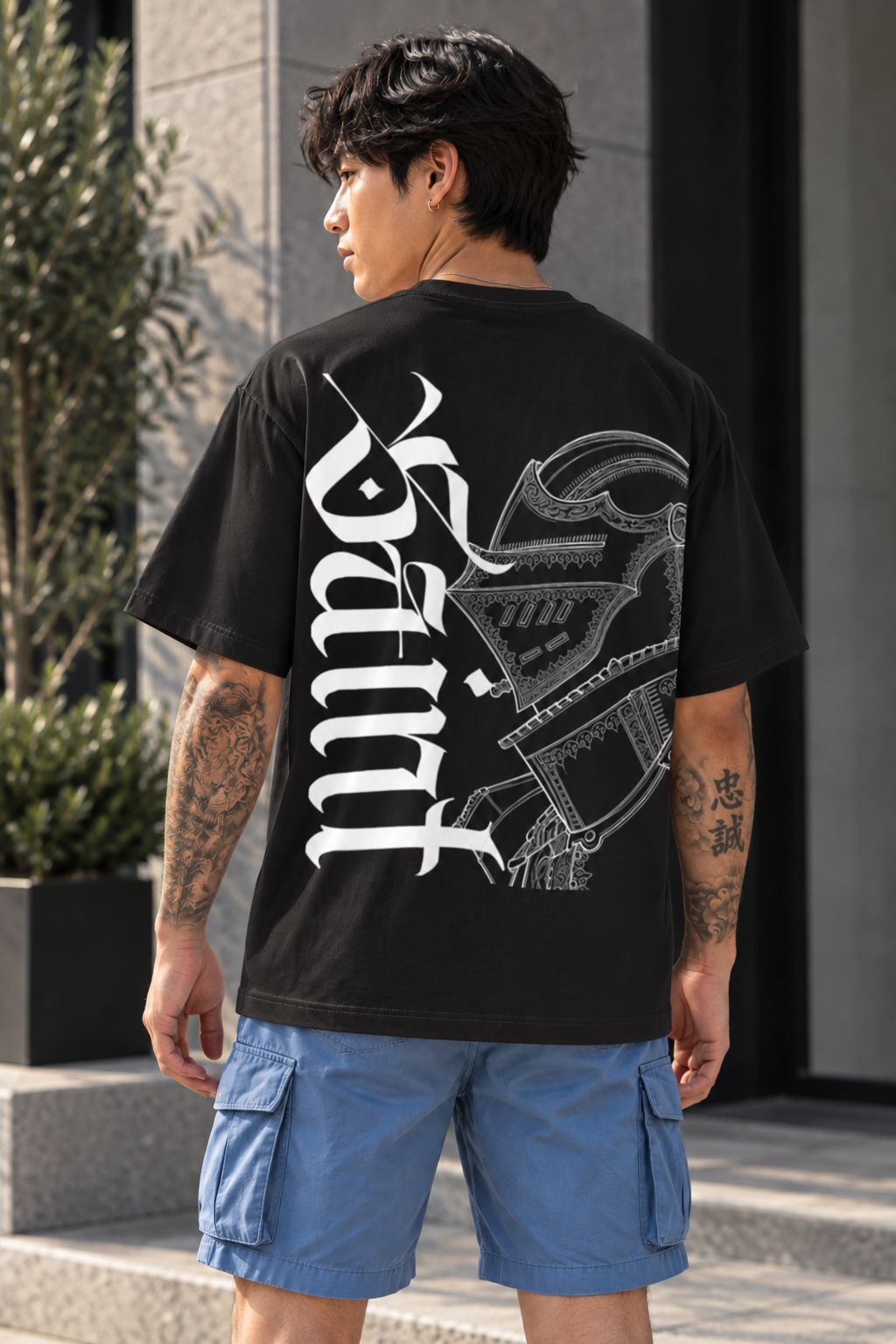 Grim's Saint Collection Knight T