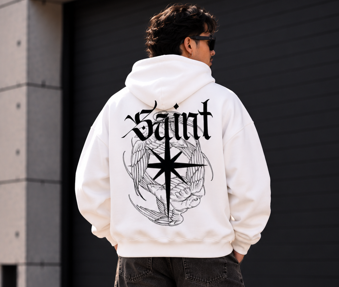 Grim's Saint Collection Circling Stars Hoodie