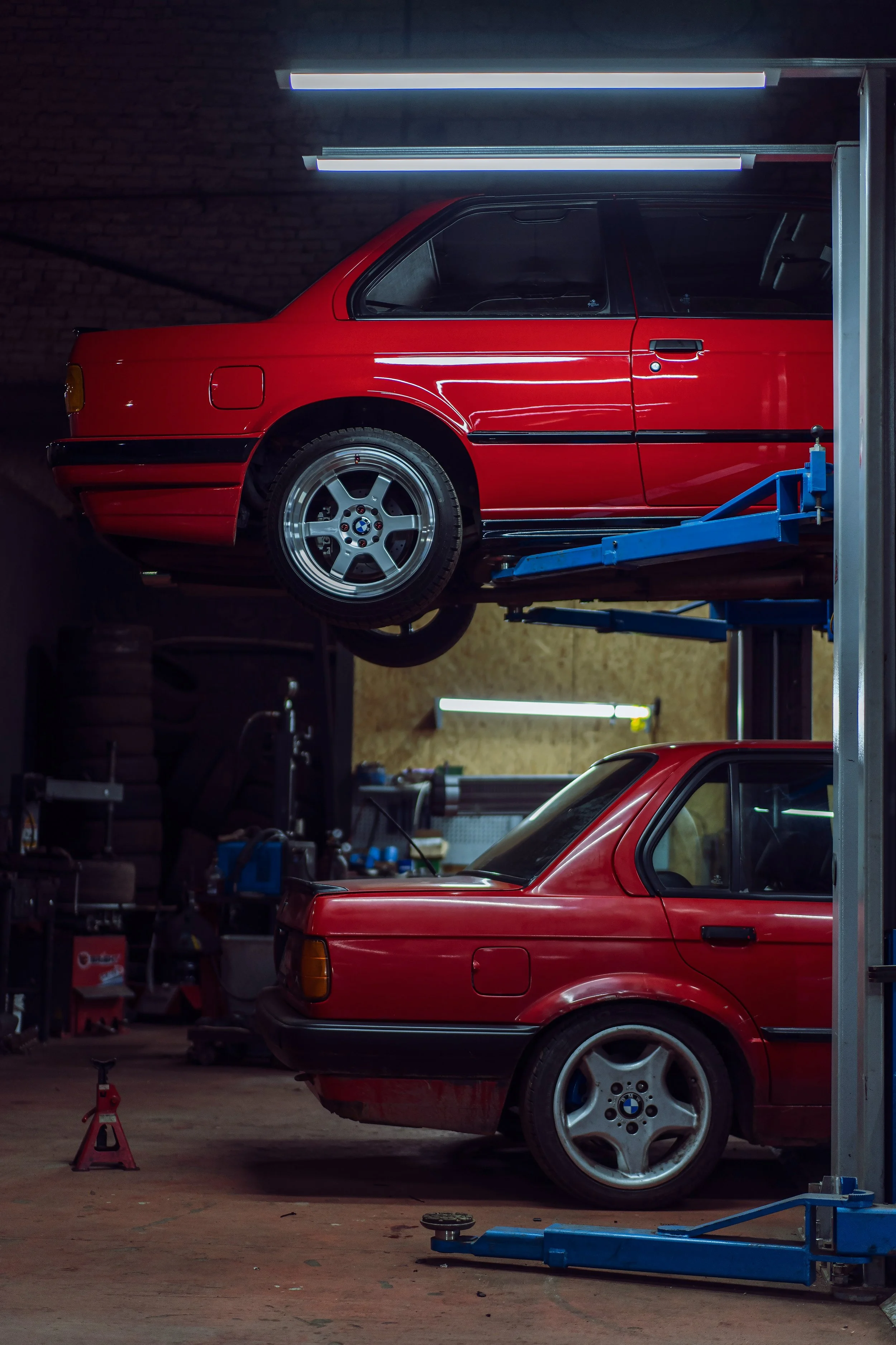 30 minute meeting to discuss vehicle goals or projects.