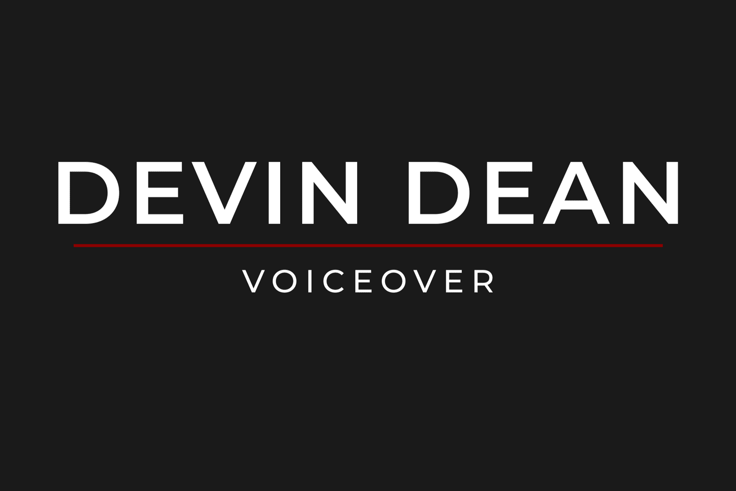 DEVIN DEAN
