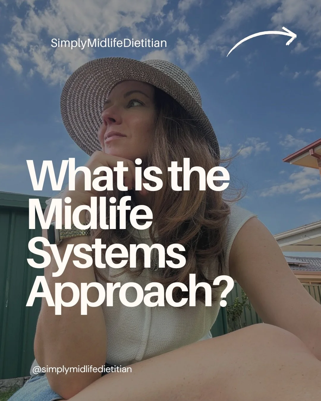 When it comes to midlife, so many systems can be impacted - like vasomotor (hot flushes and night sweats), metabolic and cognitive, to the way we operate (like stress resilience, planning and performance).

We cannot plan lifestyle solutions without 