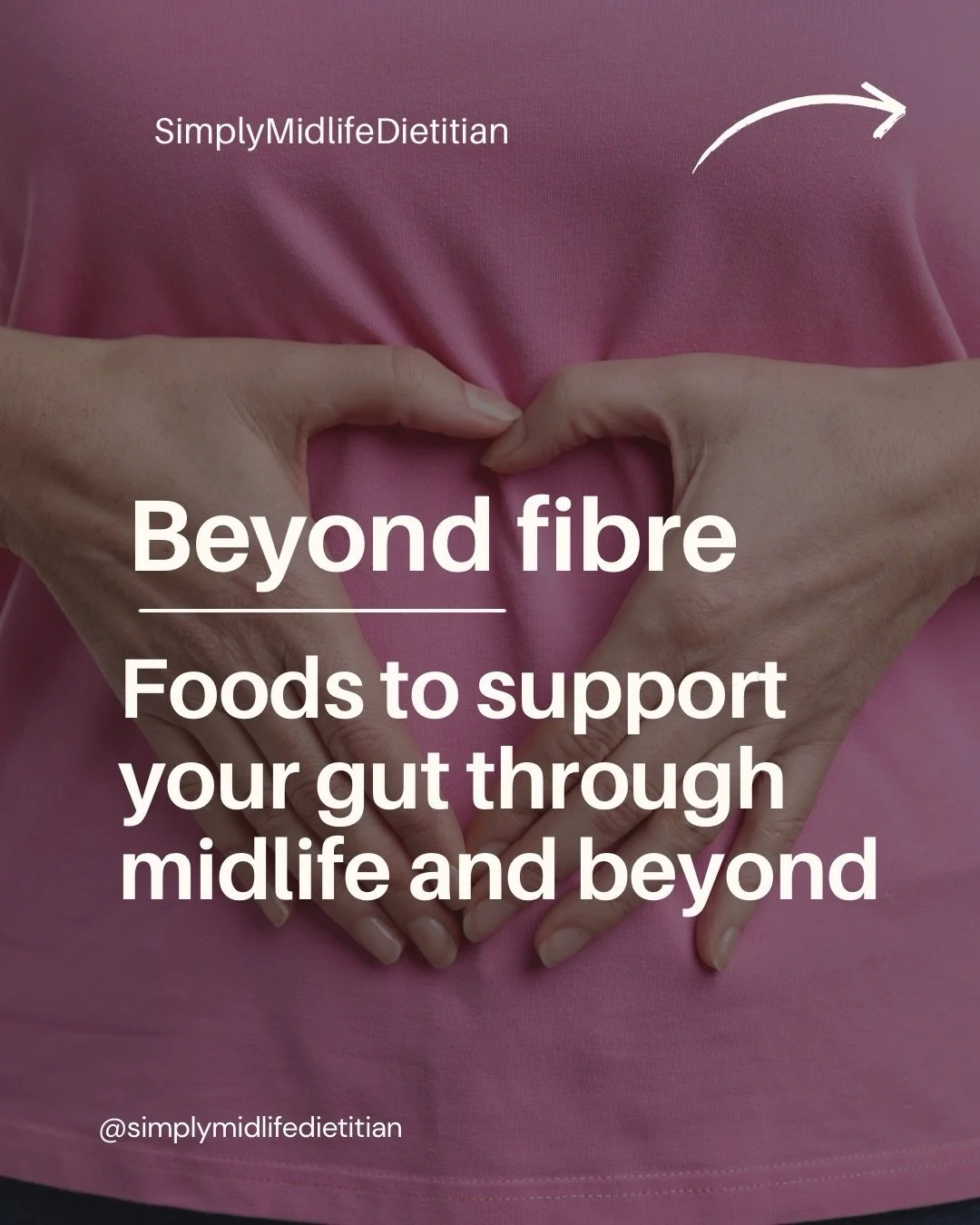 The connection between our gut and menopause is not spoken about nearly as much as other symptoms - and yet our gut is crucial for reducing inflammation, supporting metabolic health, improving calcium absorption and there is a well-established connec