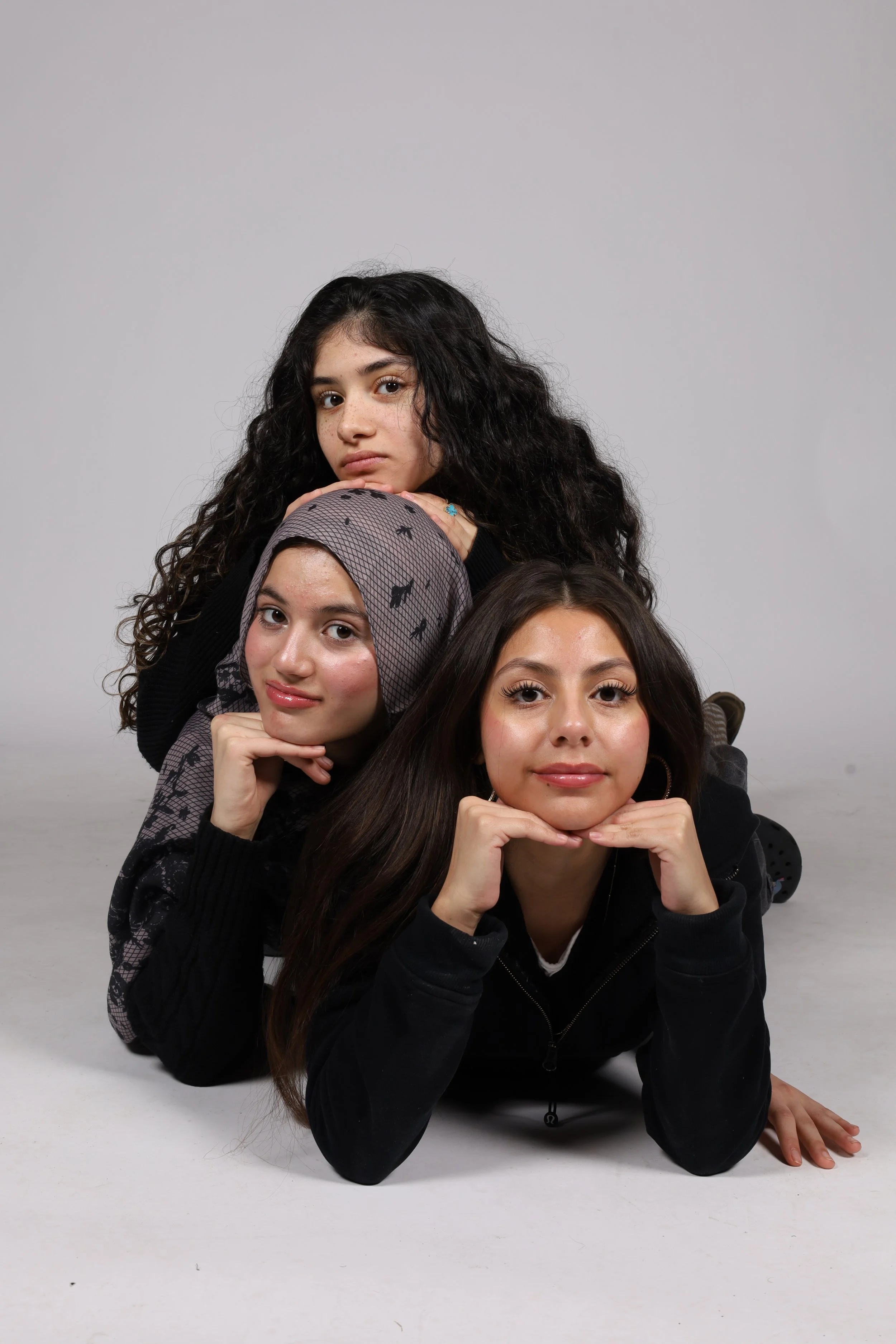 Triple Trouble Shoot