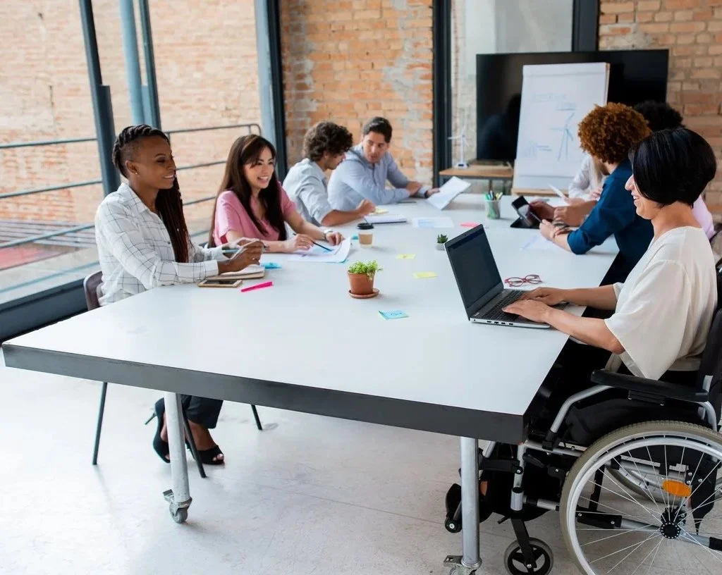 Redefine Success: Sustainability Consulting work in the 21st century