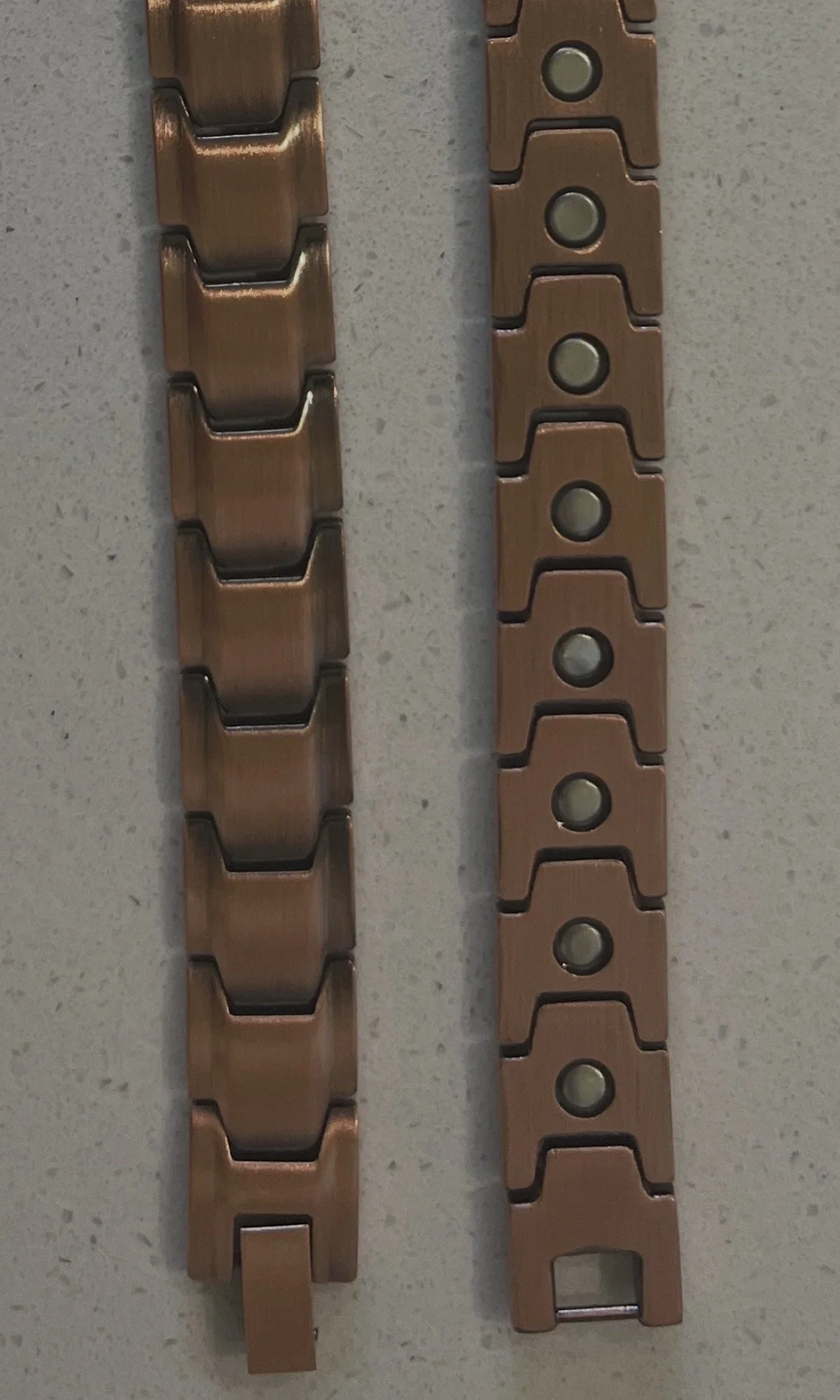 Copper Link Band