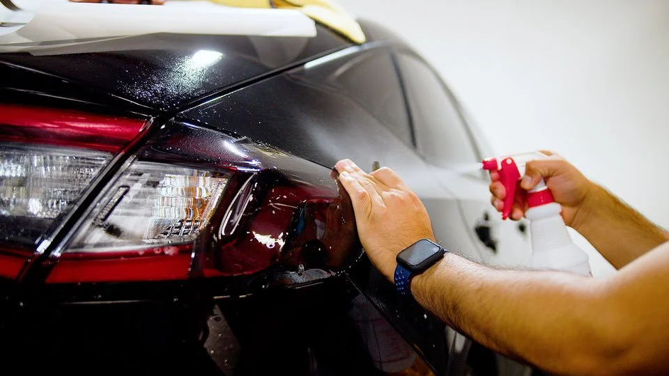 Basic car wash & Vacuum