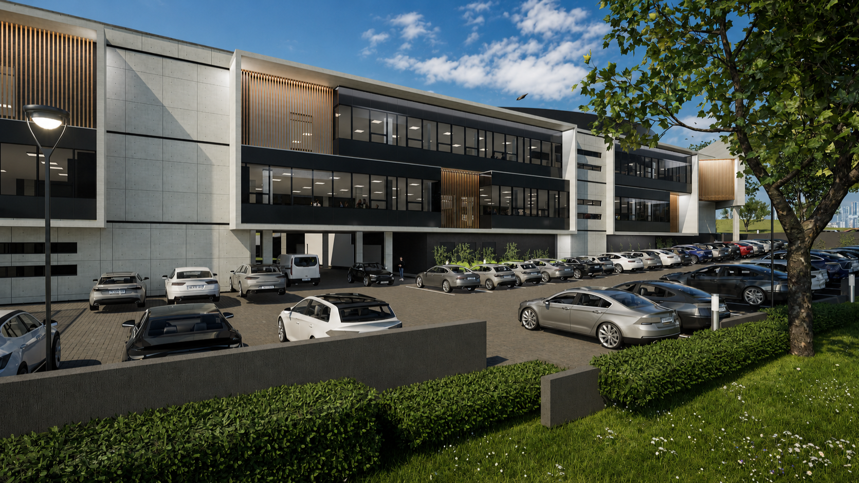 BLT Head Office