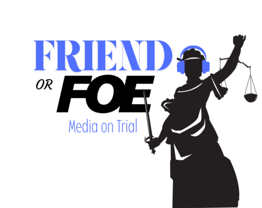 Multimedia Journalism Final: Media on Trial