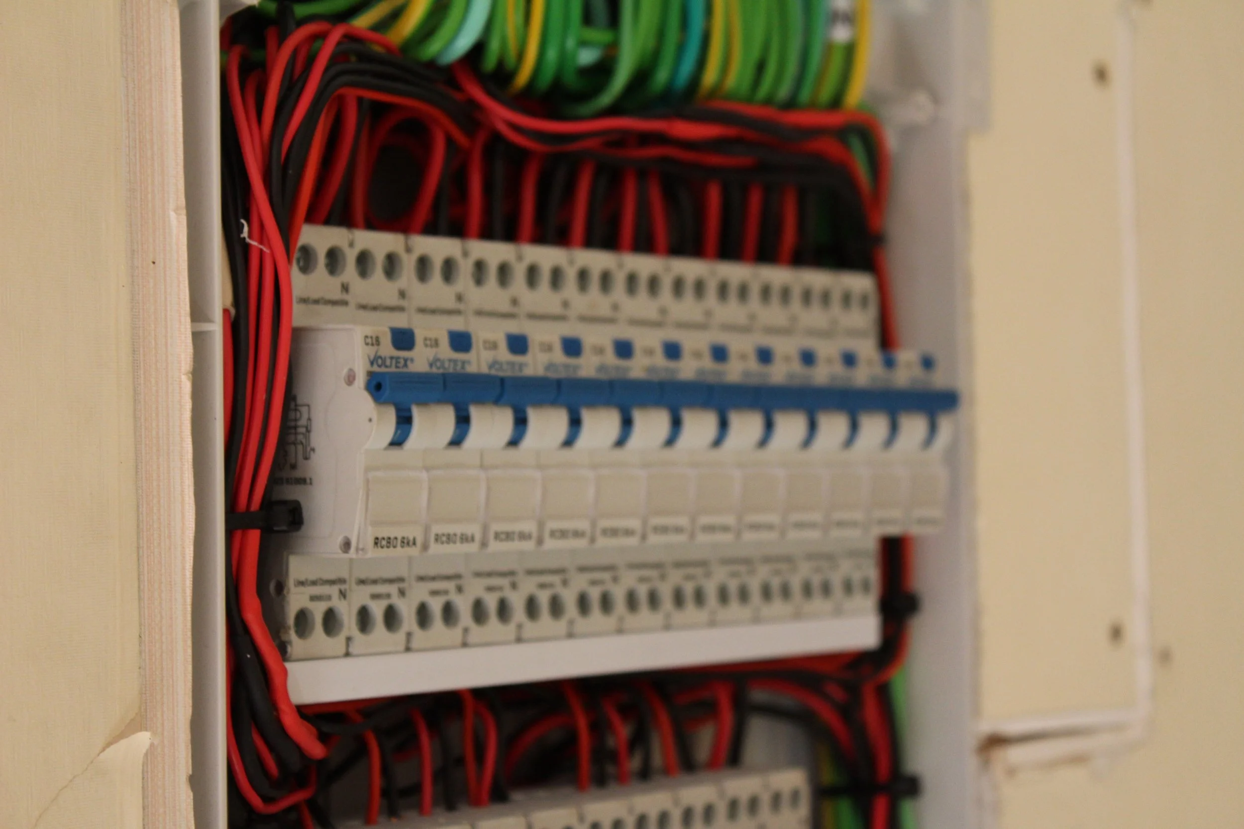 What Is RIVERLINE’s Approach to Ensuring Future-Ready Capacity in Home Electrical Systems?