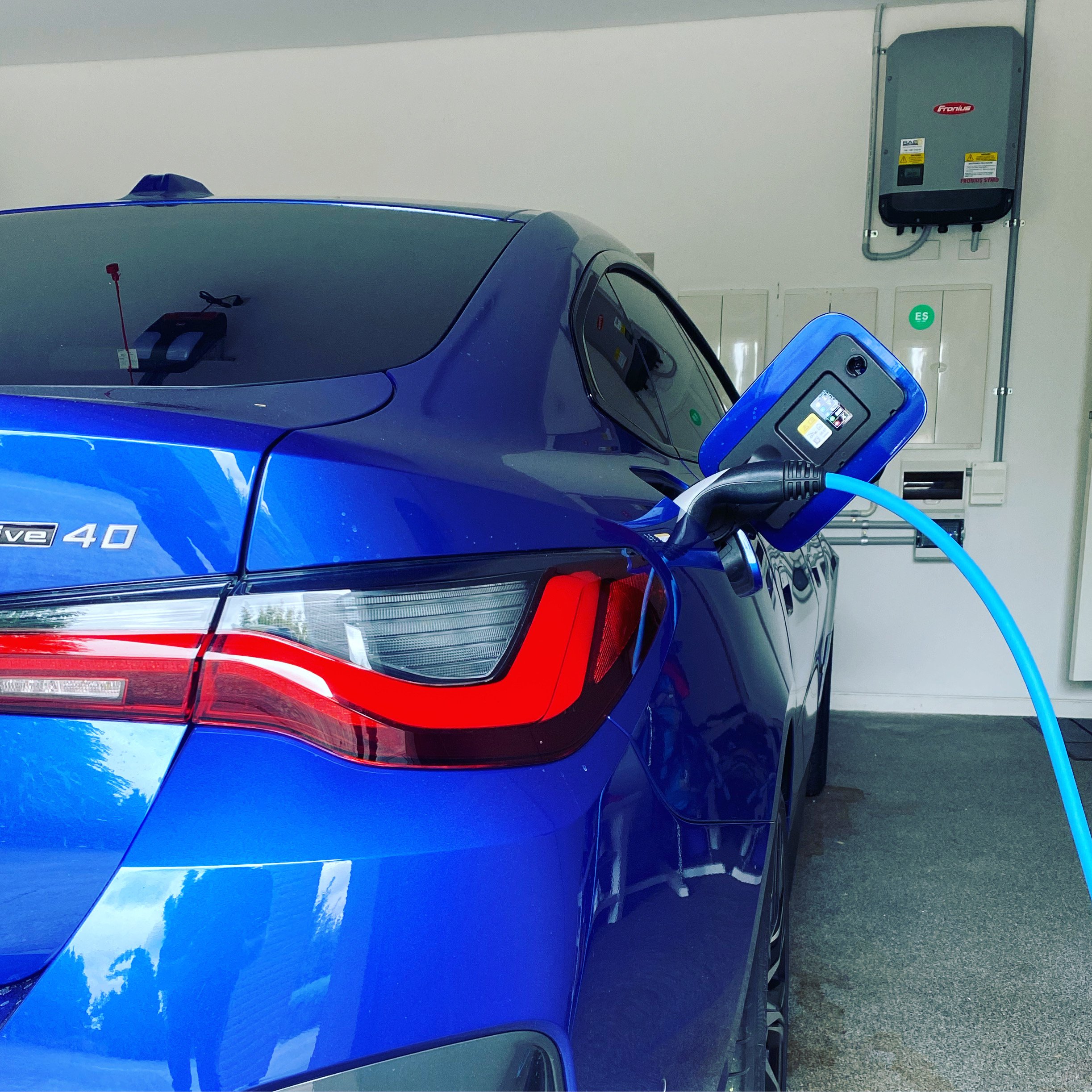 Can My Home Support EV Charging, Solar, and Induction Cooking?