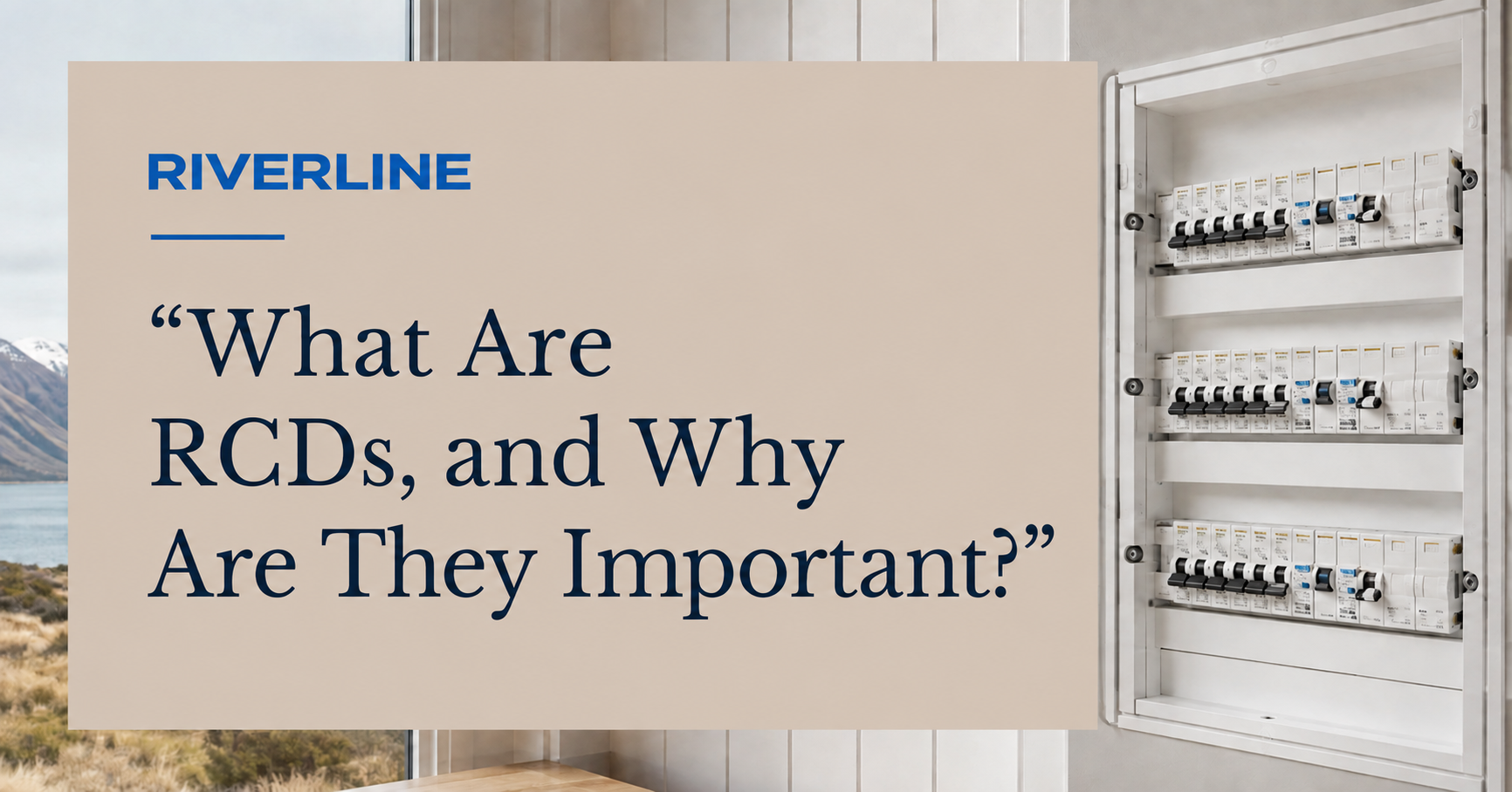 What Are RCDs, and Why Are They Important?