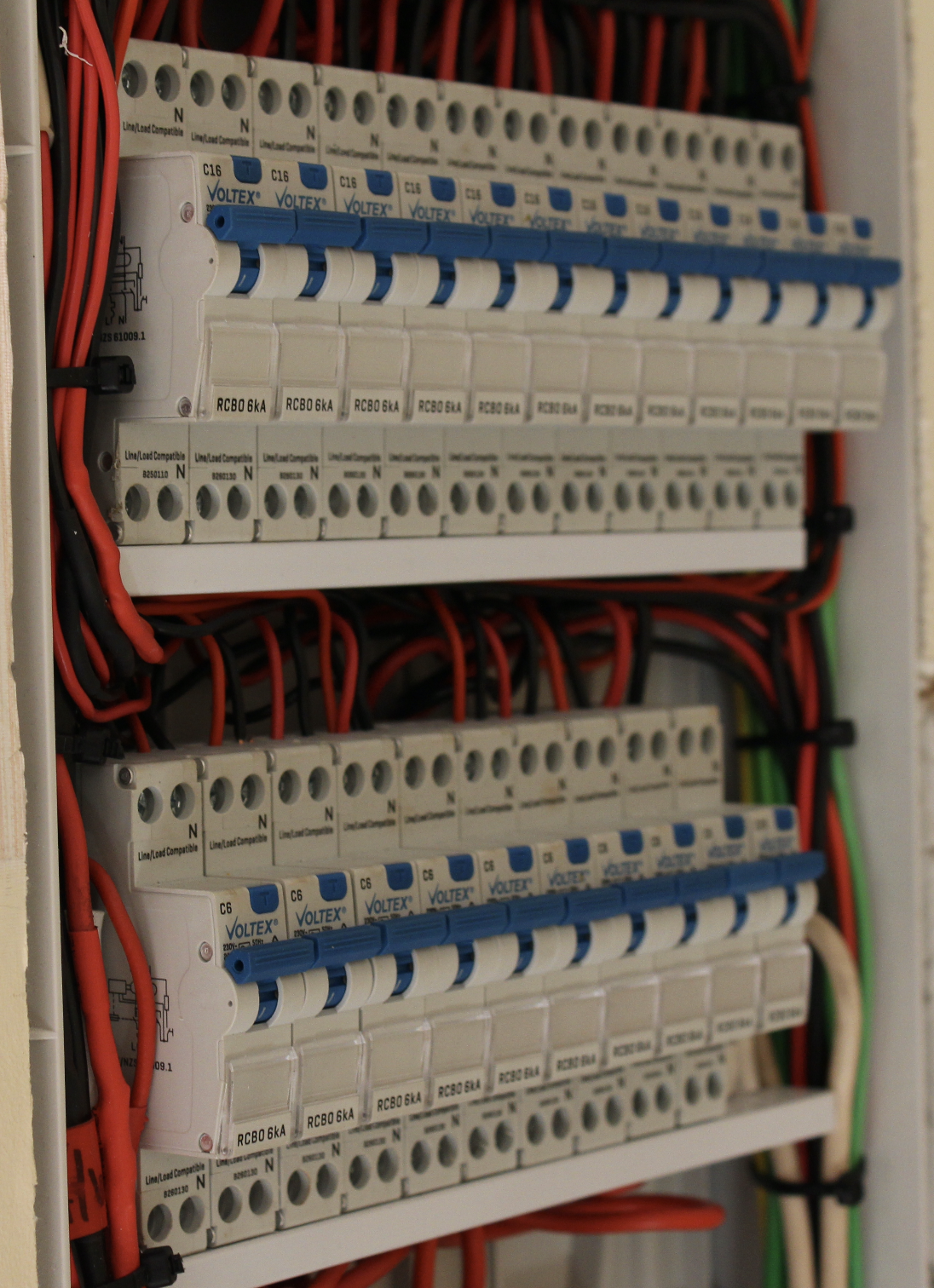 Future-ready switchboard upgrade completed by Riverline in Otago