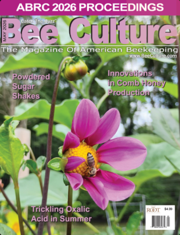 Bee Culture Magazine