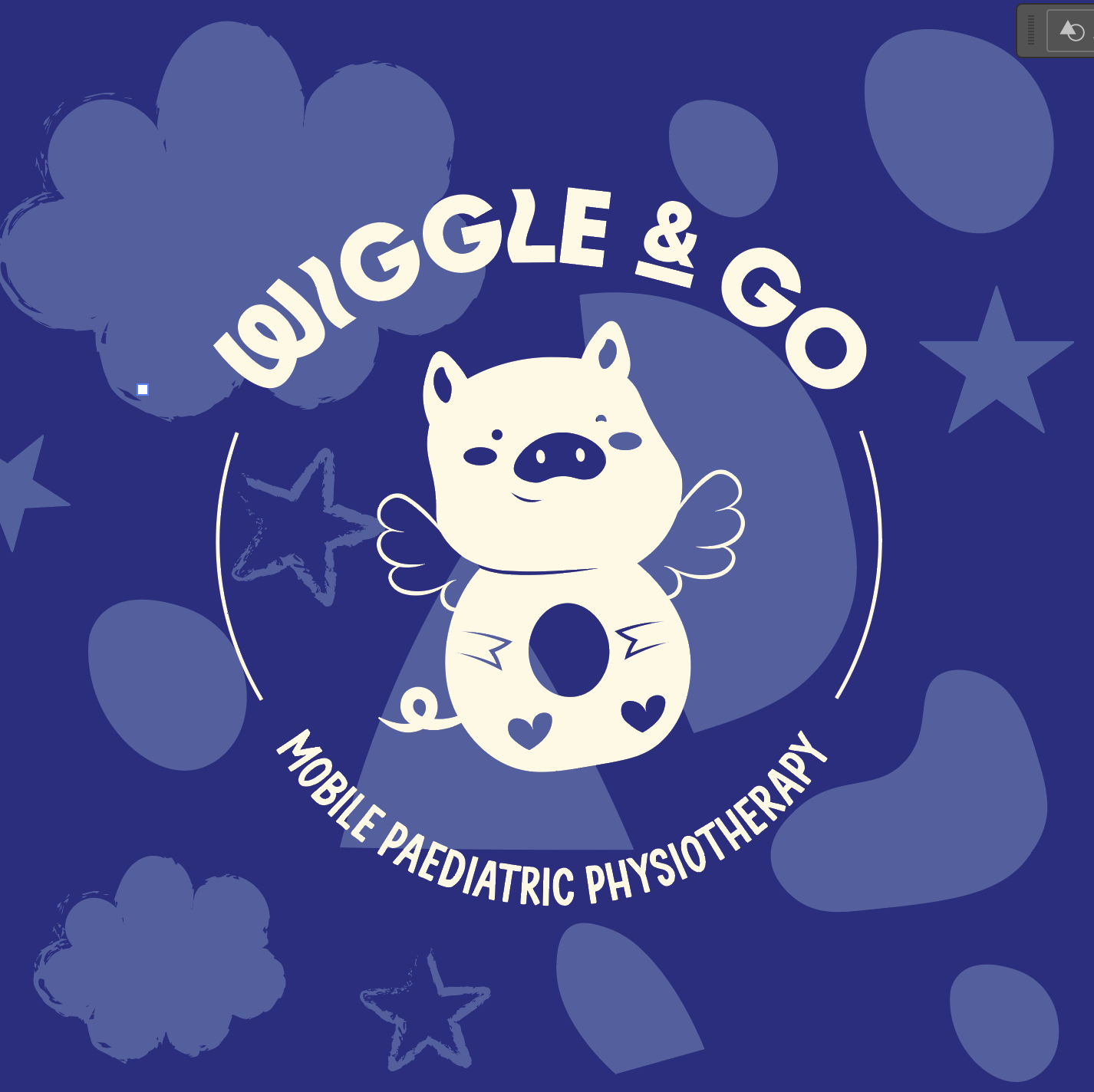 Wiggle and Go - Brand Identity Package
