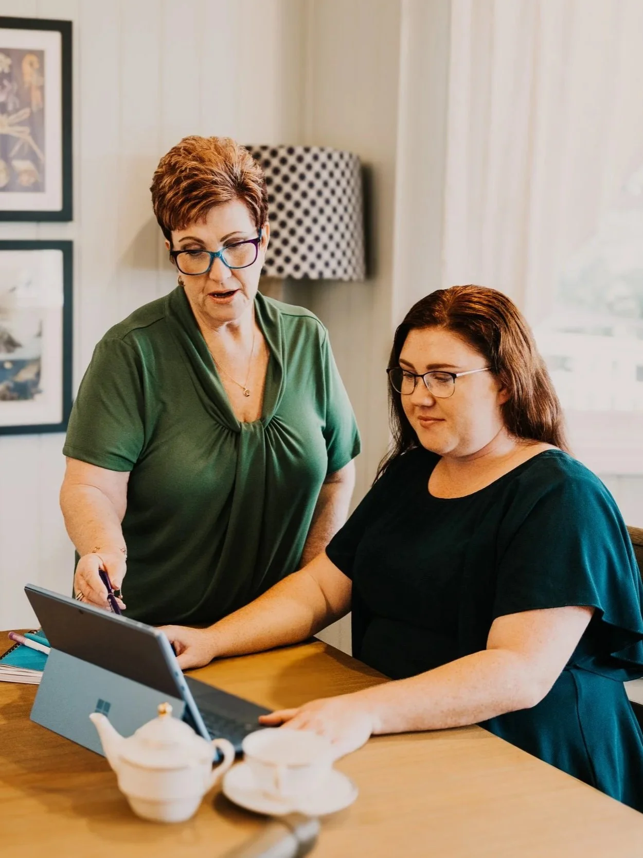 Majella Zentveld Bookkeeping mentoring.