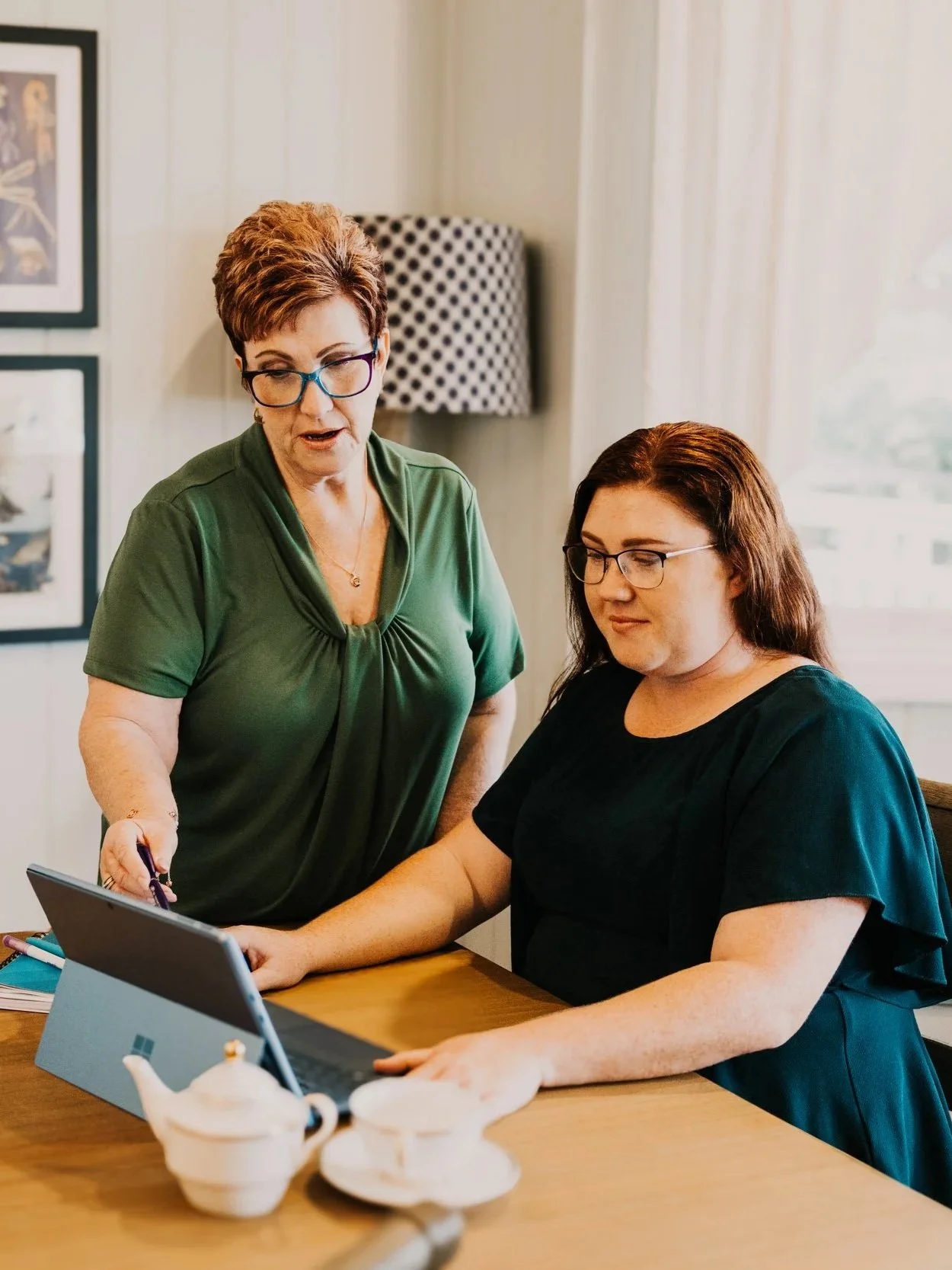 Majella Zentvel Mentorship