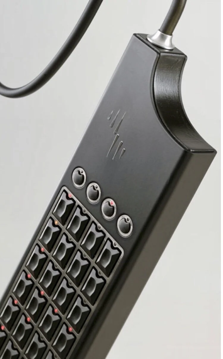 The Eigenharp: A Revolutionary Touch-Sensitive Instrument for Ambient and Electronic Music Performance