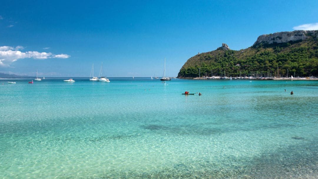 Custom Sardinia Itinerary. Starting at