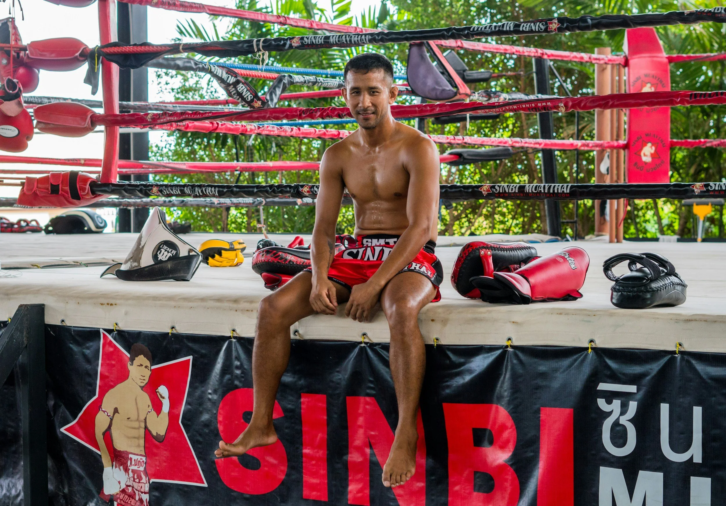 How to Plan a Muay Thai Training Trip in Thailand (Step-by-Step Guide)