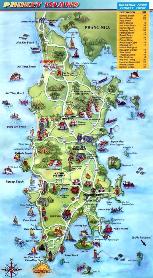 Where to Stay in Phuket for Muay Thai (Best Areas &amp; Accommodation Guide)