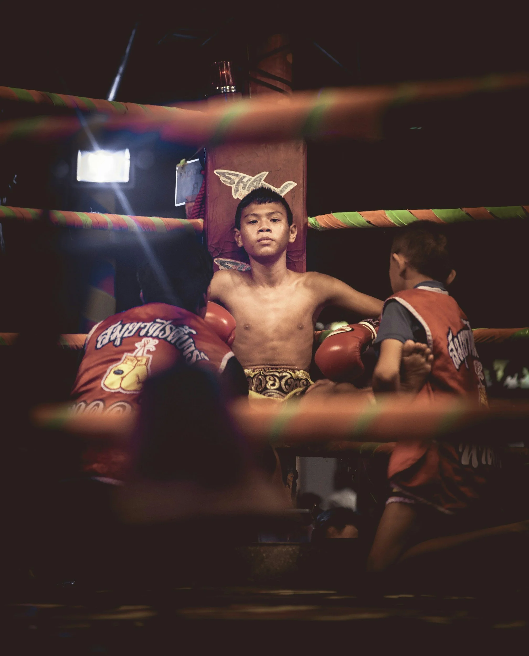 Muay Thai for Beginners in Thailand (Complete First-Time Guide)