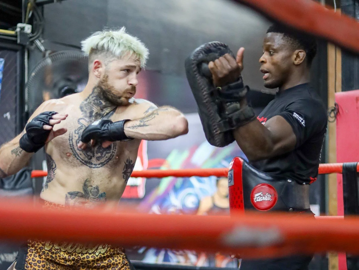 Muay Thai Training Package