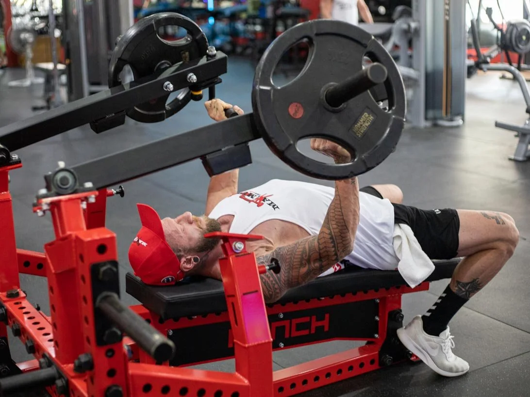 Muay Thai + Gym Access