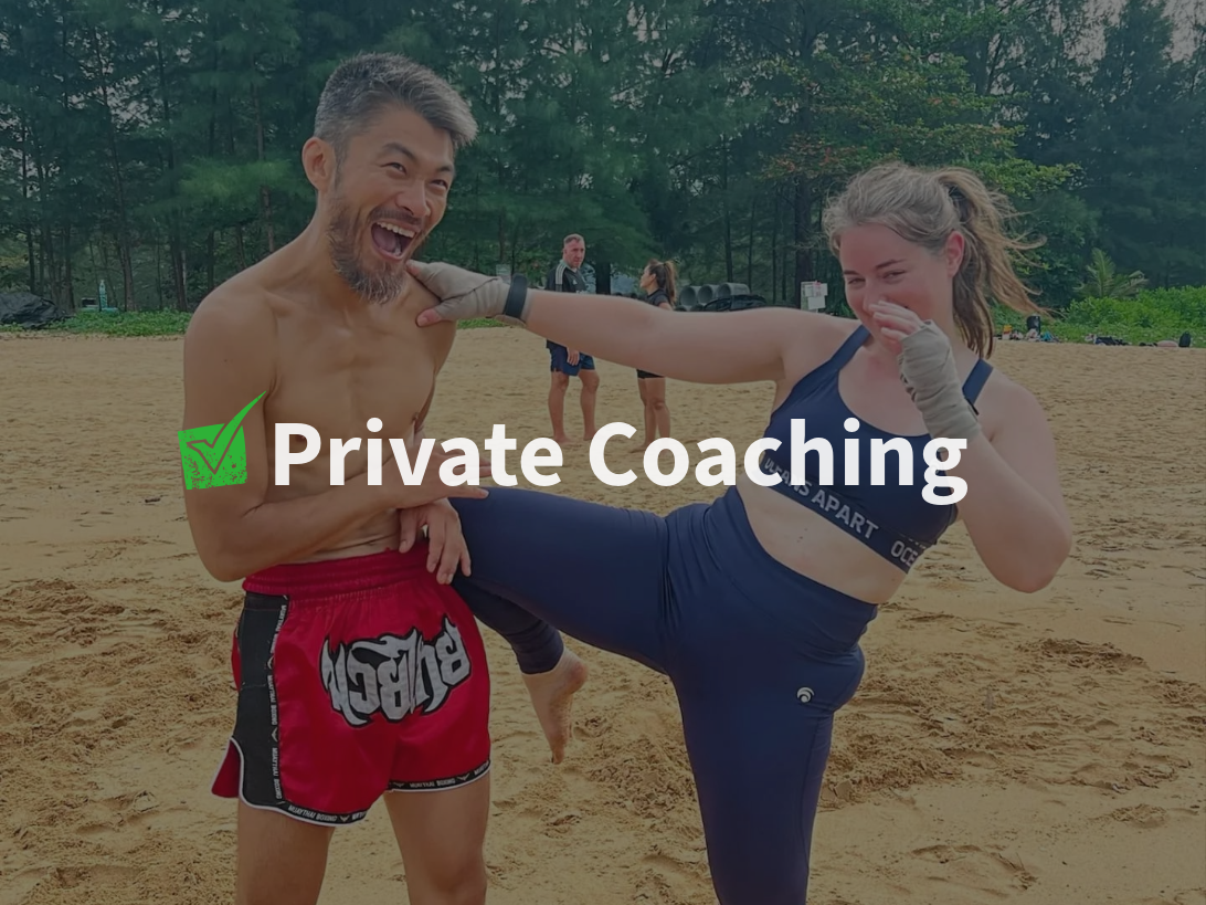 Private Coaching