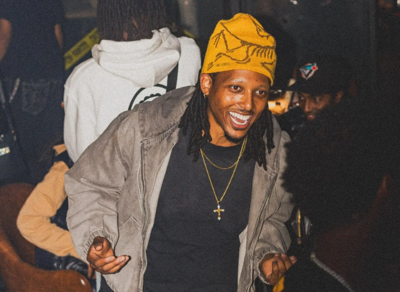 WINNIPEG DROPPING AT 5PM 🤩

📍 @onexvii 
🗓️ APRIL 25TH
⏰ 10PM - LATE
🎟️ habeshasinthecity.com

DM us for table reservations 🍾