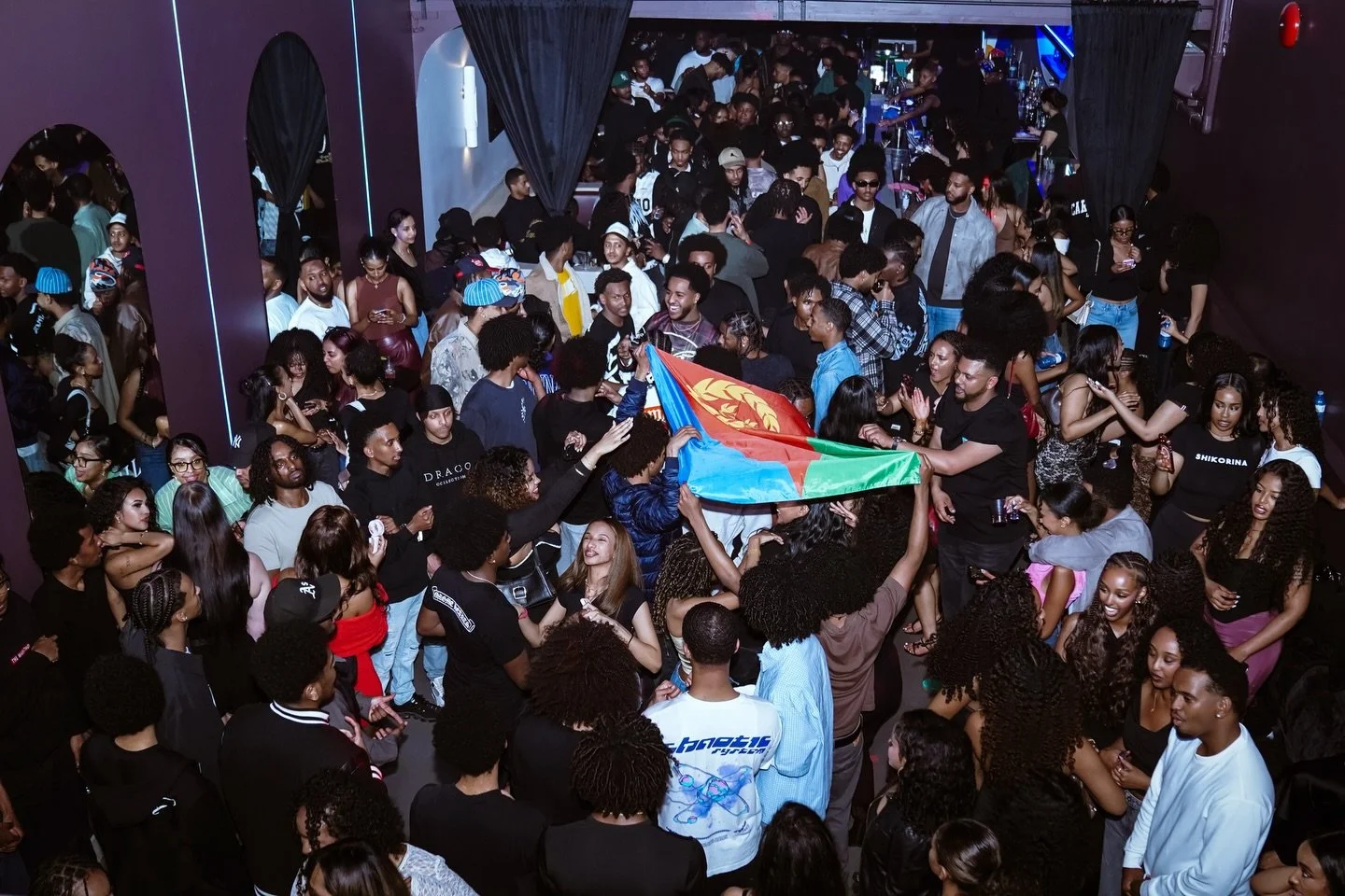 TORONTO WAS A VIBE 💛

CALGARY SEE YOU THIS FRIDAY 📍 @LVLTHREEYYC 

GET YOUR GA TICKETS 🎟️ AT: 
HABESHASINTHECITY.COM