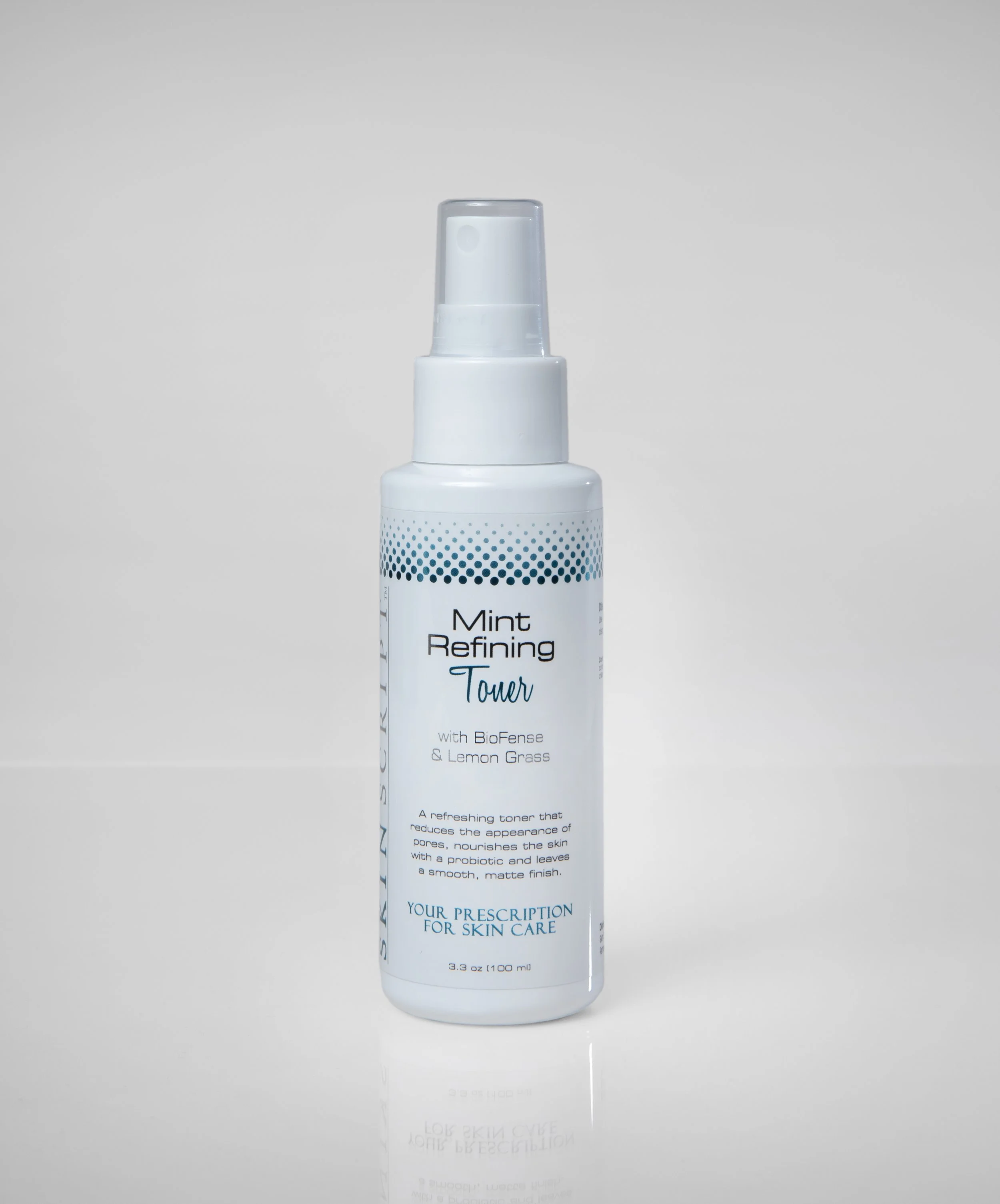 Skin Script- Mint Refining Toner