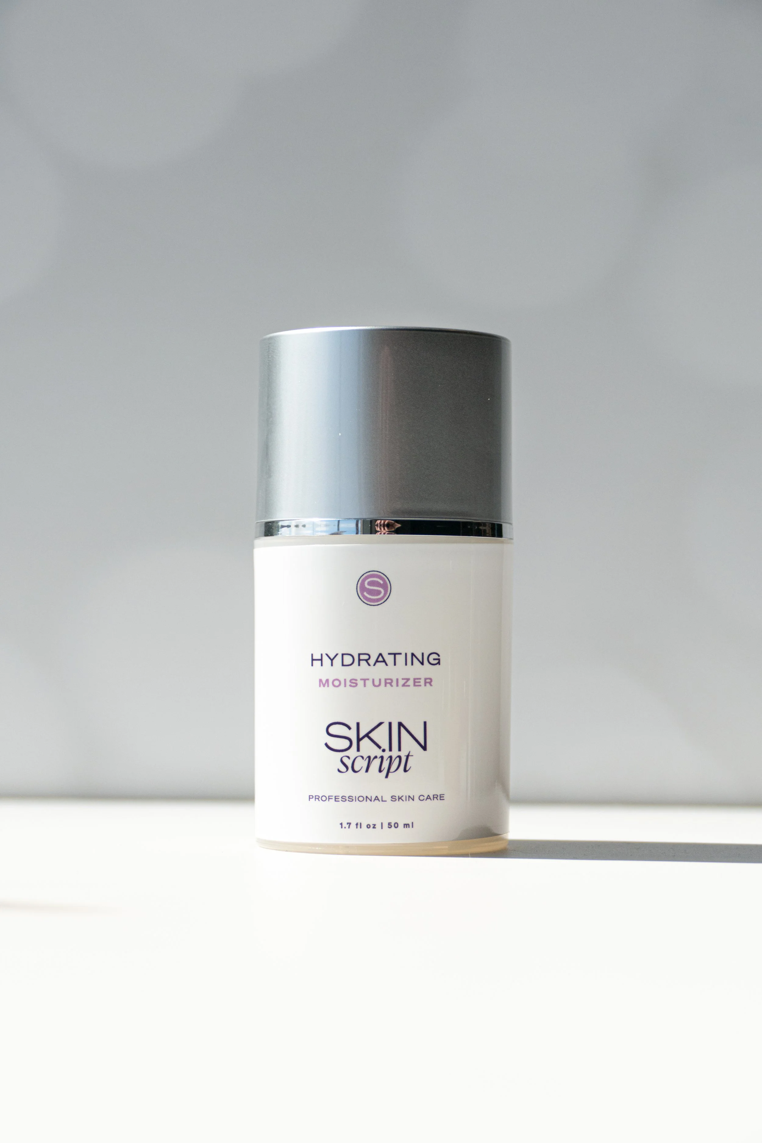 Skin Script- Hydrating Moisturizer