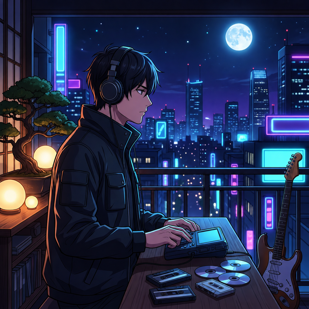 IZANAGI 6th Album